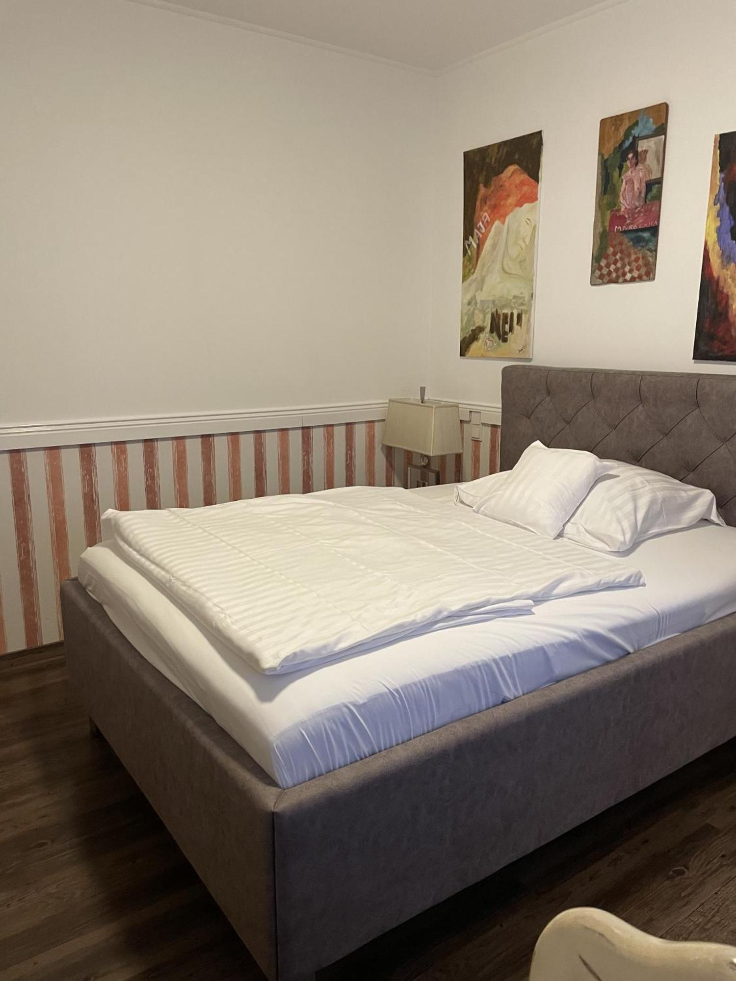 Privathotel Stickdorn Bad Oeynhausen Habitación foto